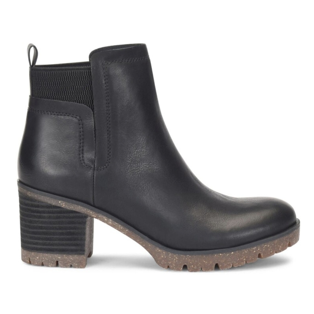 Korks by Kork-Ease Elsie Heeled Ankle Bootie